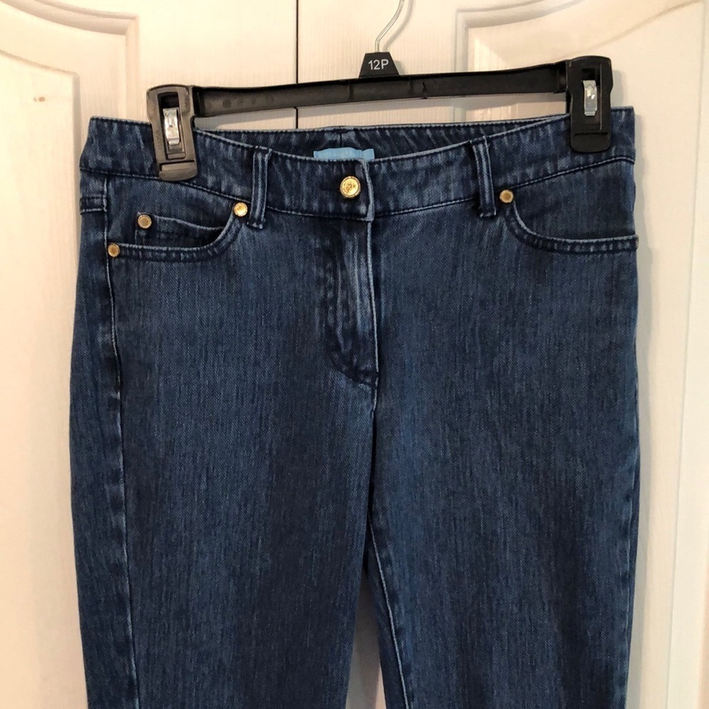 J. McLaughlin Lexi Skinny Denim Jeans Size 2